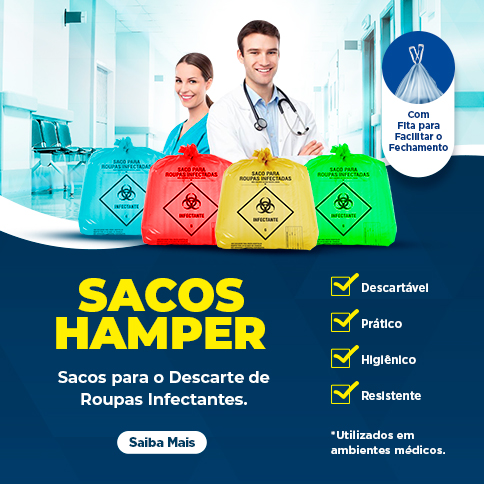 Sacos Hamper